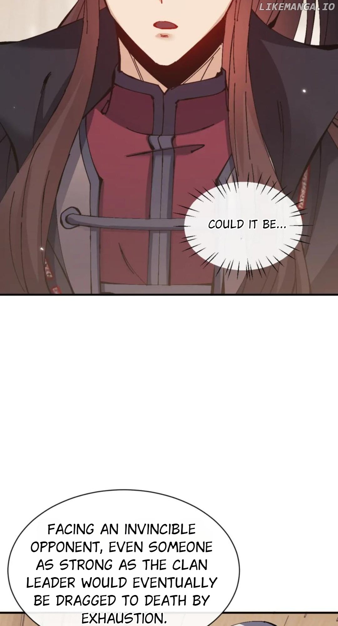 Master: This rebellious disciple is definitely not the Holy Son Chapter 131 - page 38